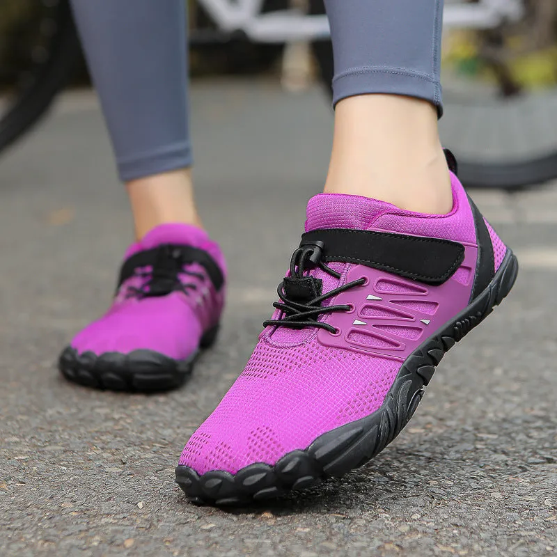Outdoor Climbing Boots Non-slip Hiking Casual Sports Breathable Lightweight