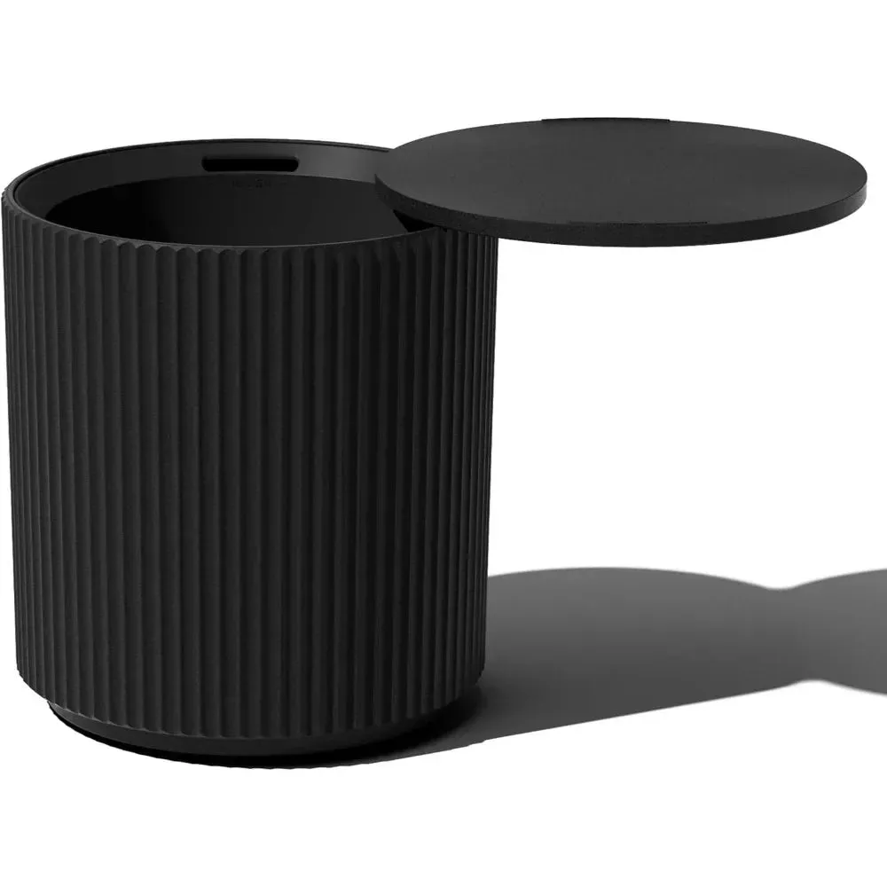 Outdoor Cooler Side Table
