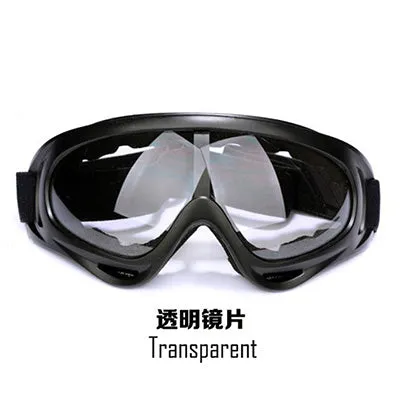 Outdoor Ski Goggles HX-X400