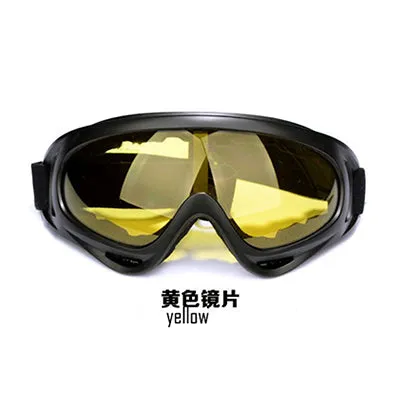 Outdoor Ski Goggles HX-X400
