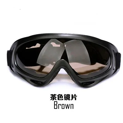 Outdoor Ski Goggles HX-X400