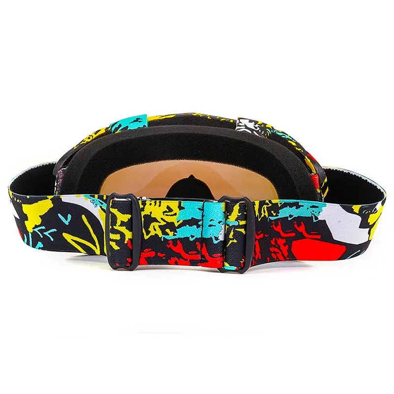 Outdoor Sports bicycle Goggles Safety Glasses
