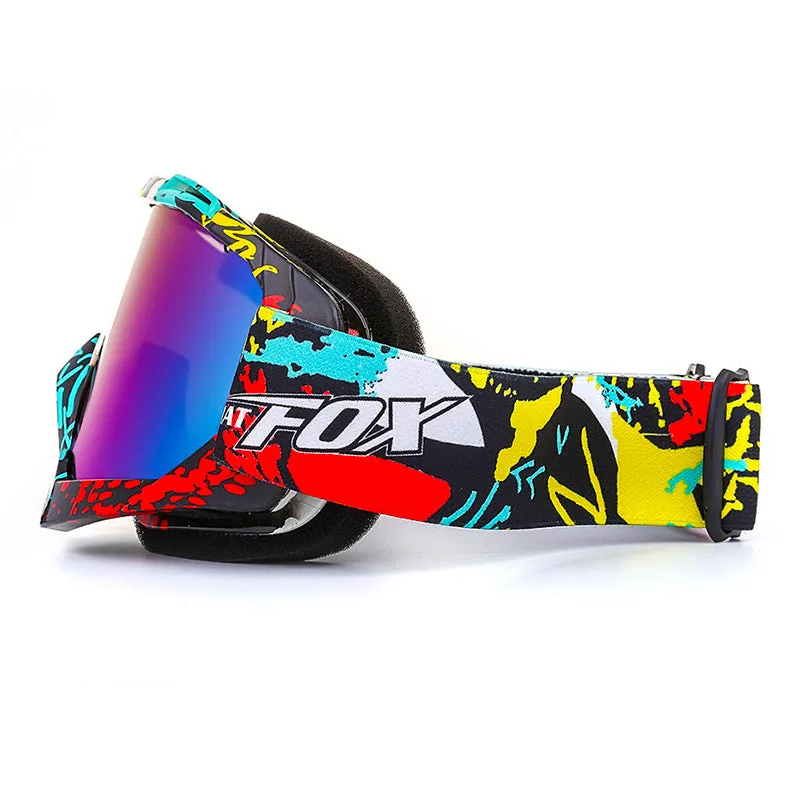 Outdoor Sports bicycle Goggles Safety Glasses