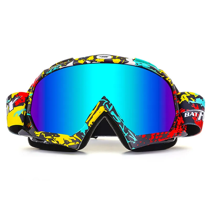 Outdoor Sports bicycle Goggles Safety Glasses