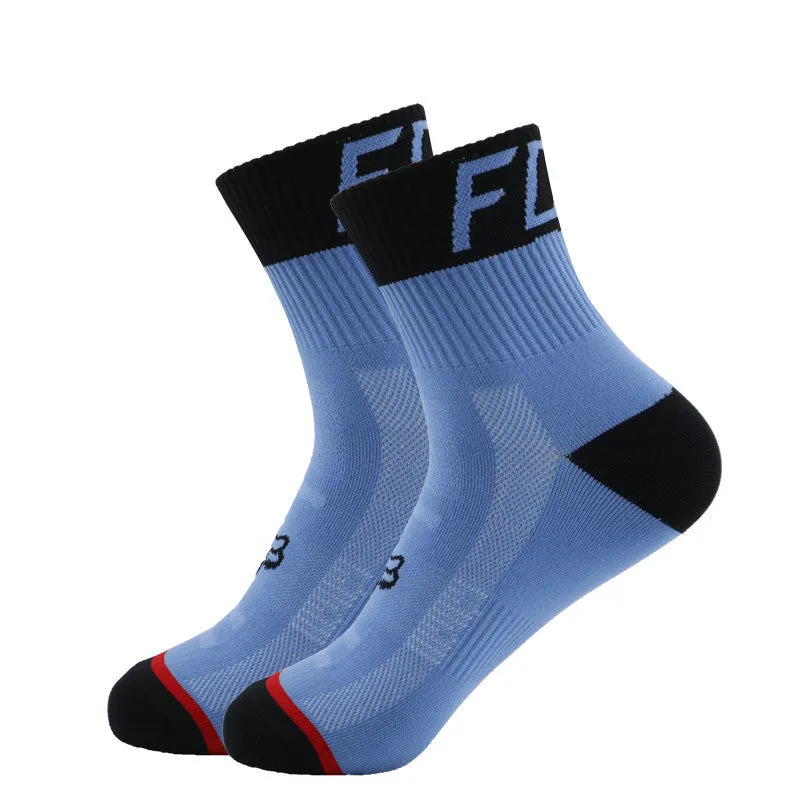 Outdoor Sports Mountaineering Cycling Socks