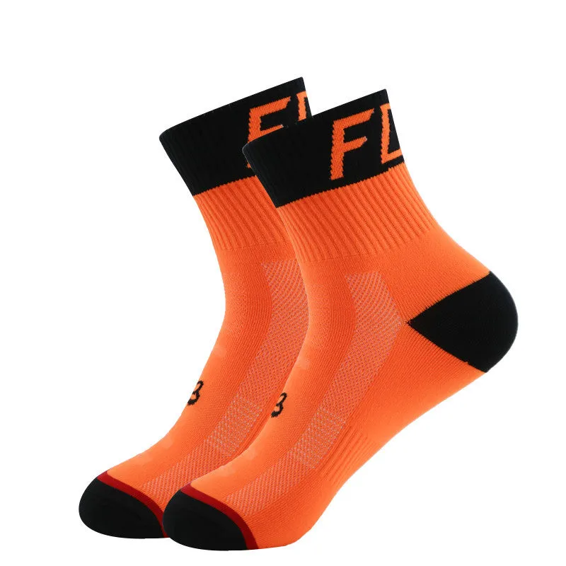 Outdoor Sports Mountaineering Cycling Socks