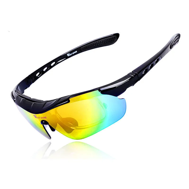 Outdoor Sports Riders Glasses