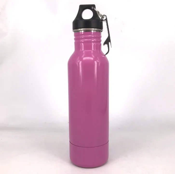 Outdoor sports water bottle