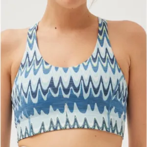 Outdoor Voices Doing Things Sports Bra Helios Size L -RARE COLOR- Like New!