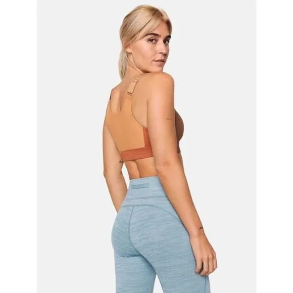 Outdoor Voices Zip Bra TechSweat XS A/B