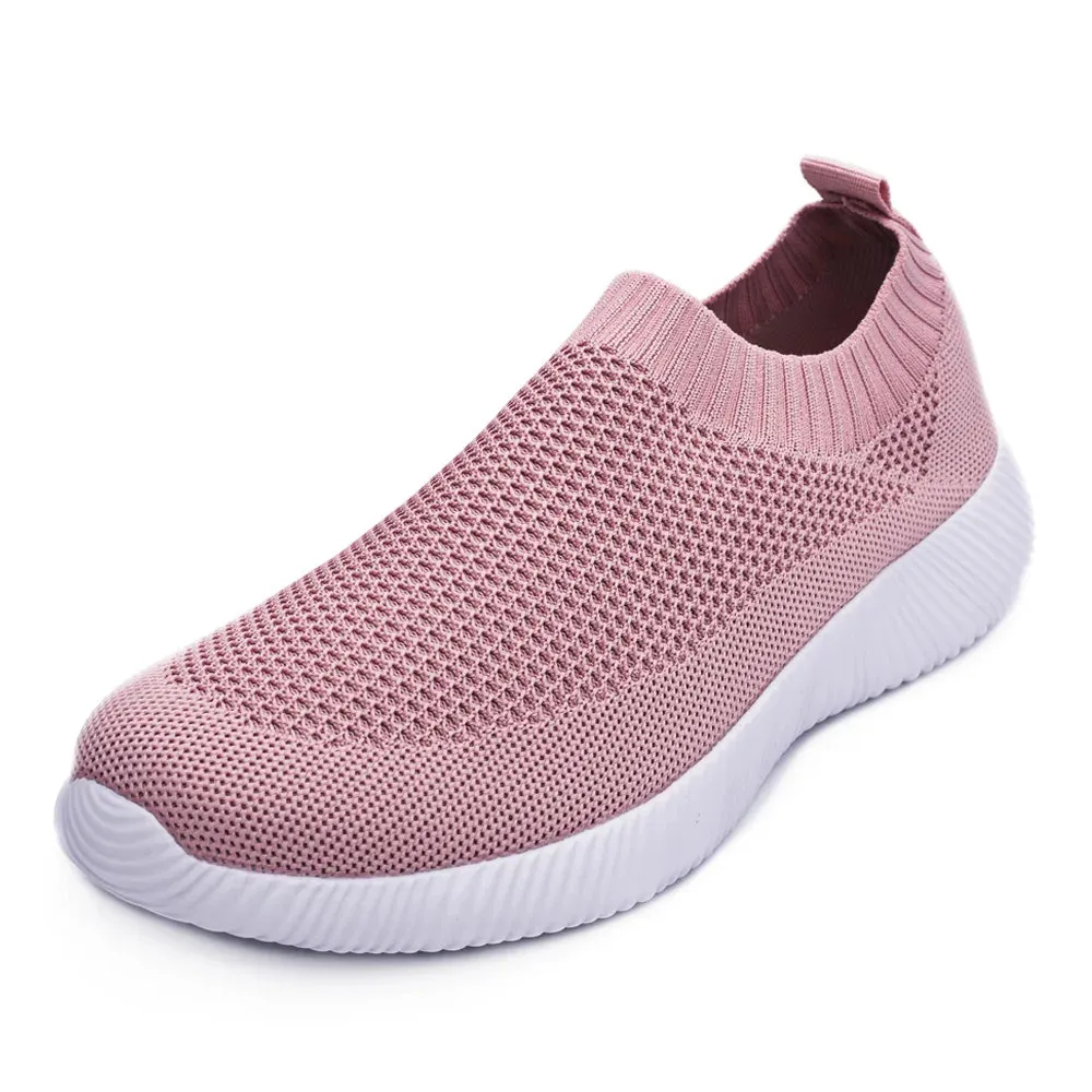Outdoor Women's Mesh Walking Shoes