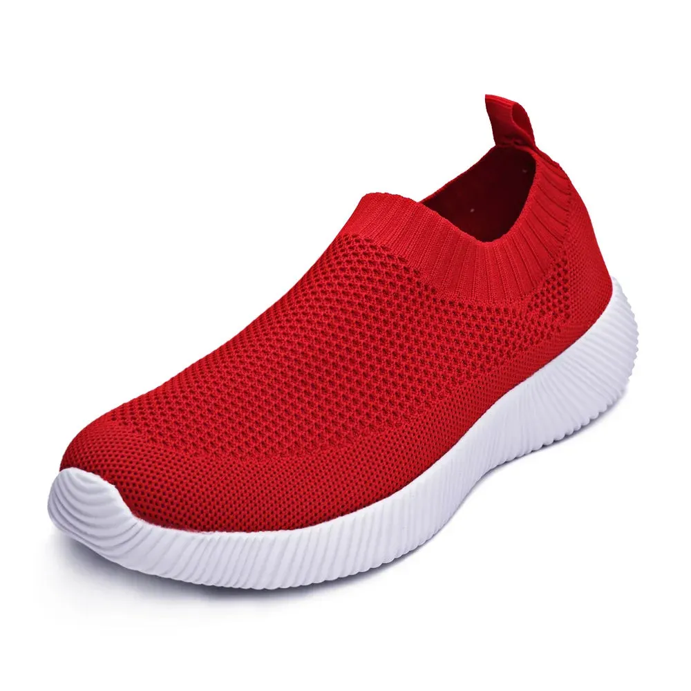 Outdoor Women's Mesh Walking Shoes