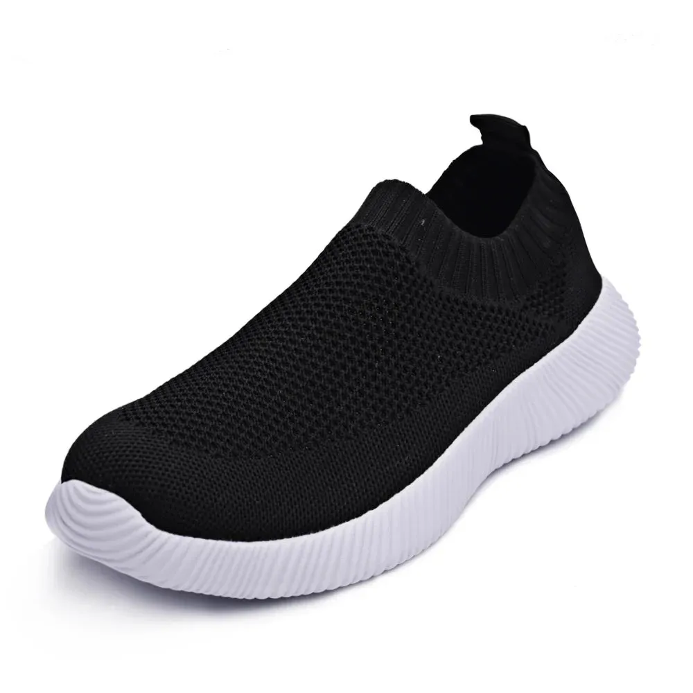Outdoor Women's Mesh Walking Shoes