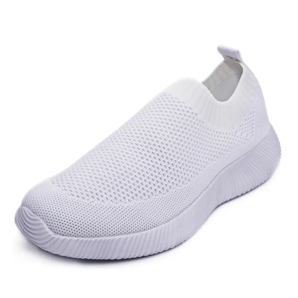 Outdoor Women's Mesh Walking Shoes