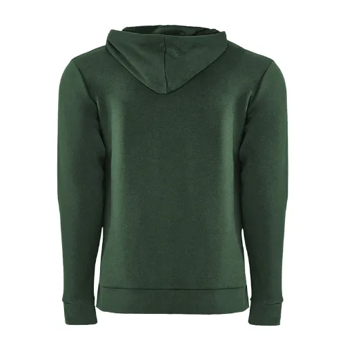 Outpost Oconee Classic Logo Hoodie - Forest Green & White Logo