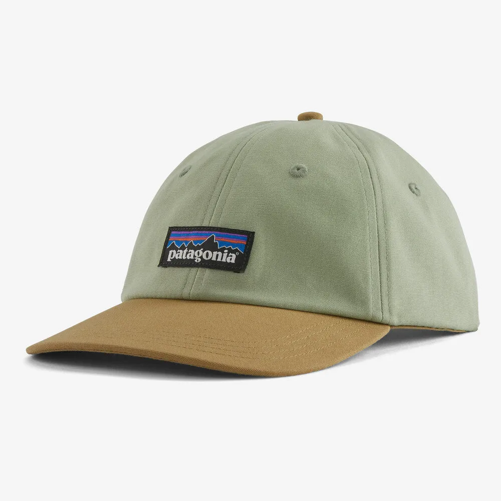 P-6 Label Trad Cap