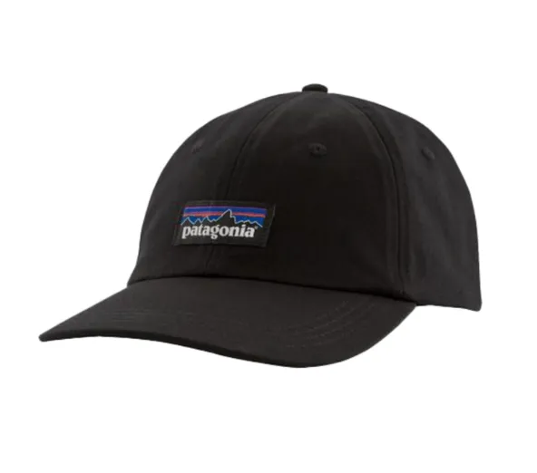 P-6 Label Trad Cap