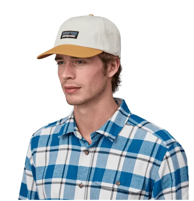 P-6 Label Trad Cap
