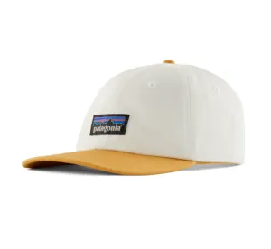 P-6 Label Trad Cap