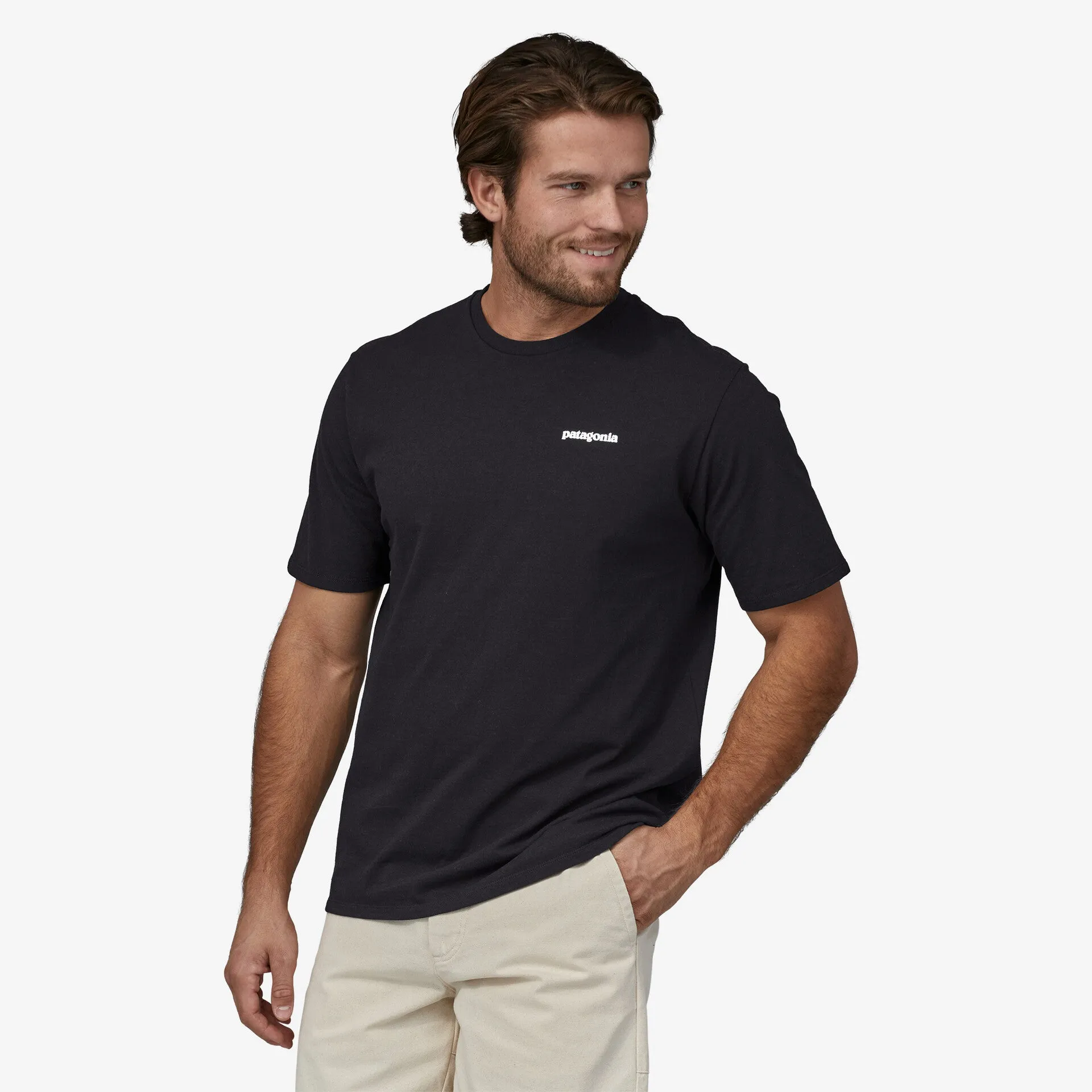 P-6 Logo Responsibili-Tee M