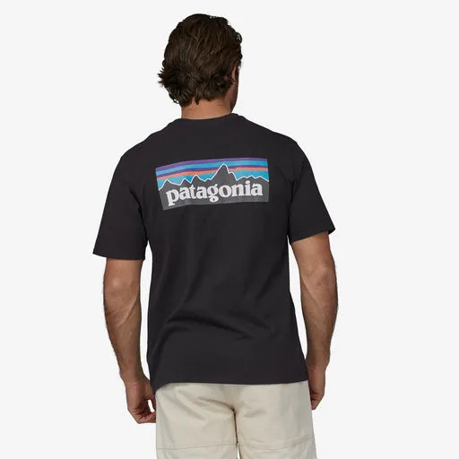 P-6 Logo Responsibili-Tee M