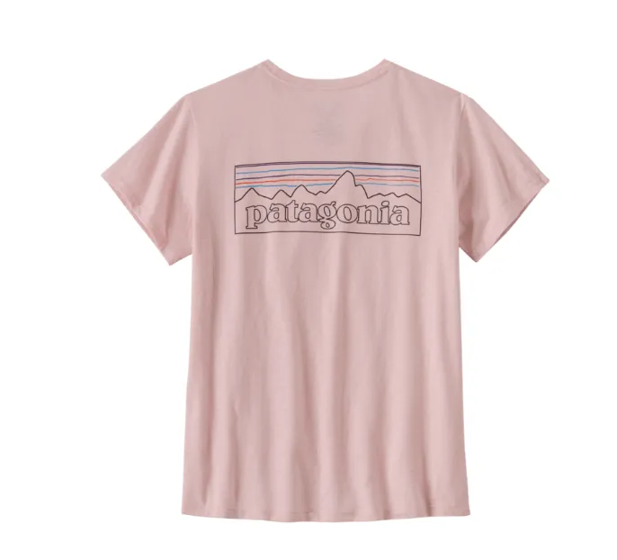 P-6 Logo Responsibili-Tee W
