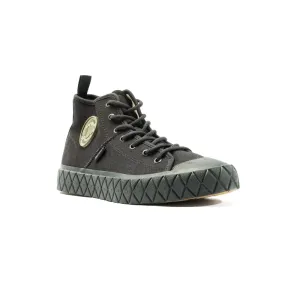 Palladium Pallace Mid  Supply  Black