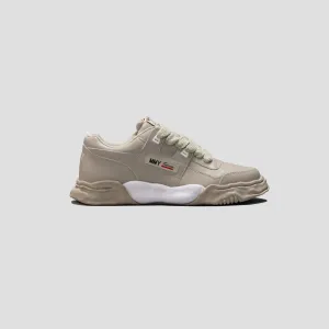 PARKER LOW TOP SNEAKER - GRAY