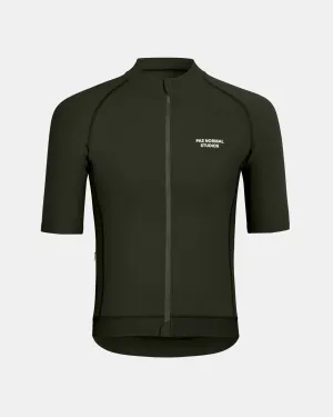 Pas Normal Studios - Essential Jersey - Dark Olive