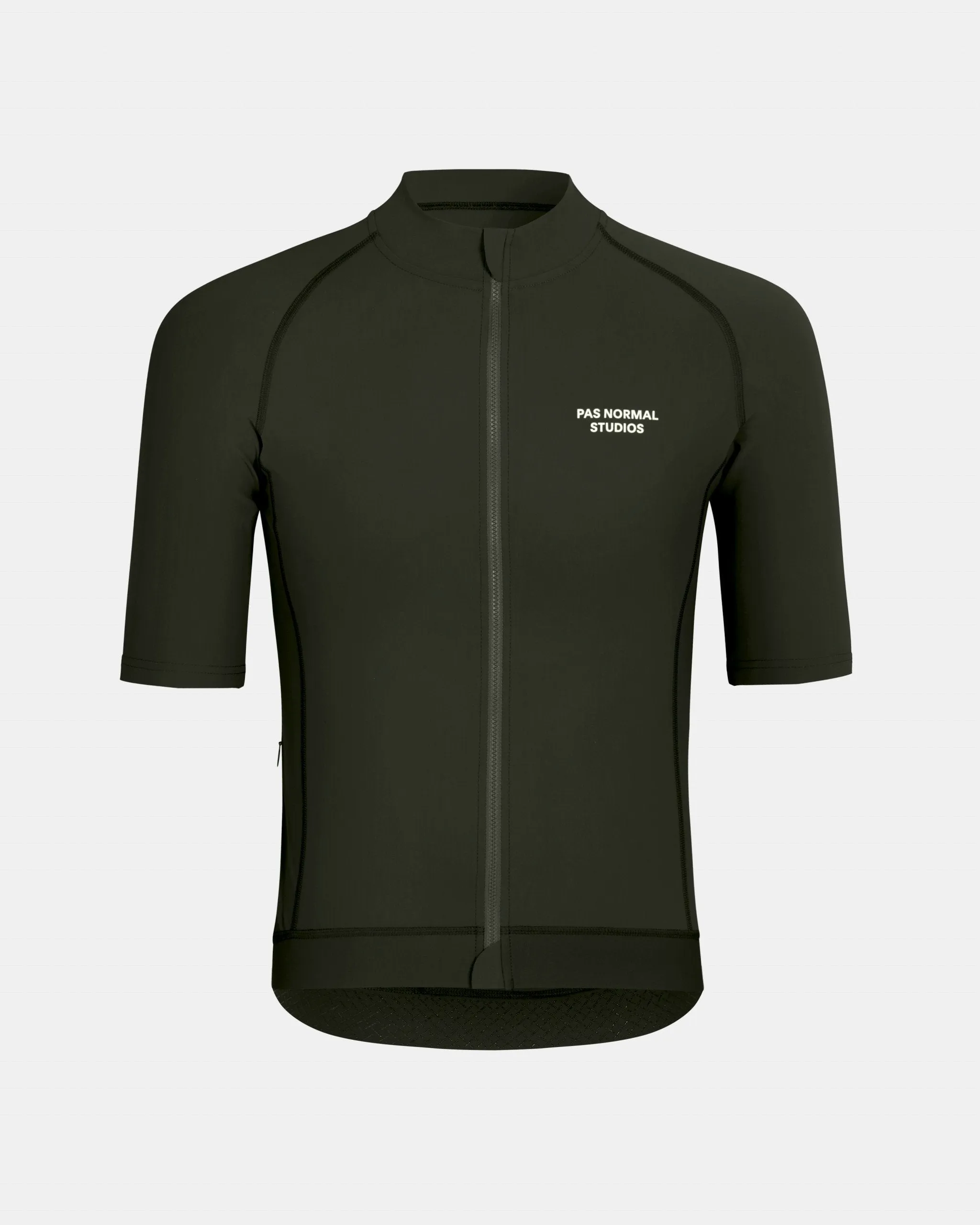 Pas Normal Studios - Essential Jersey - Dark Olive