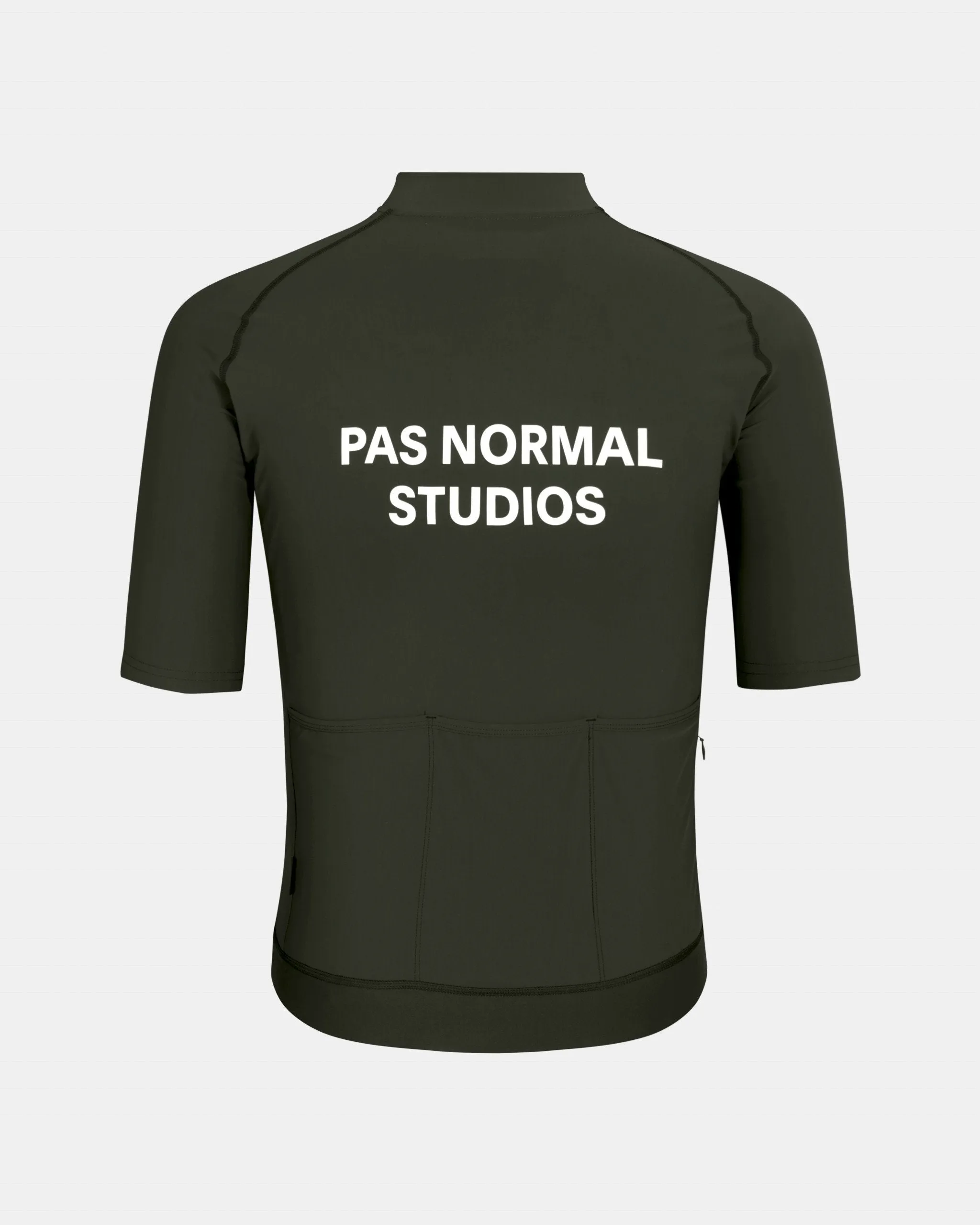 Pas Normal Studios - Essential Jersey - Dark Olive