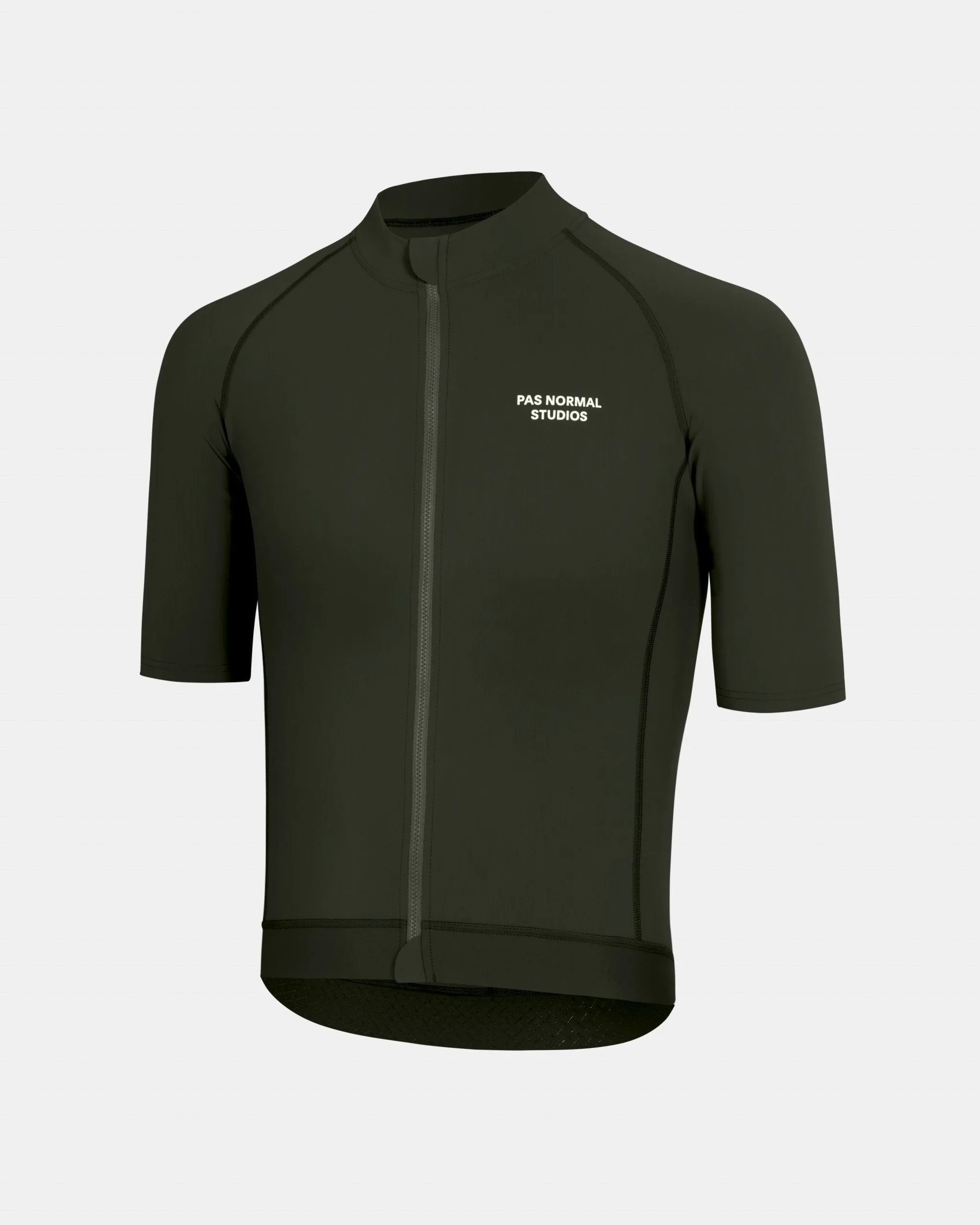 Pas Normal Studios - Essential Jersey - Dark Olive