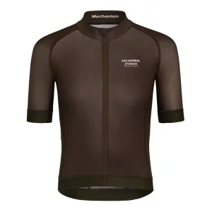 Pas Normal Studios - Mechanism Jersey - Dark Red