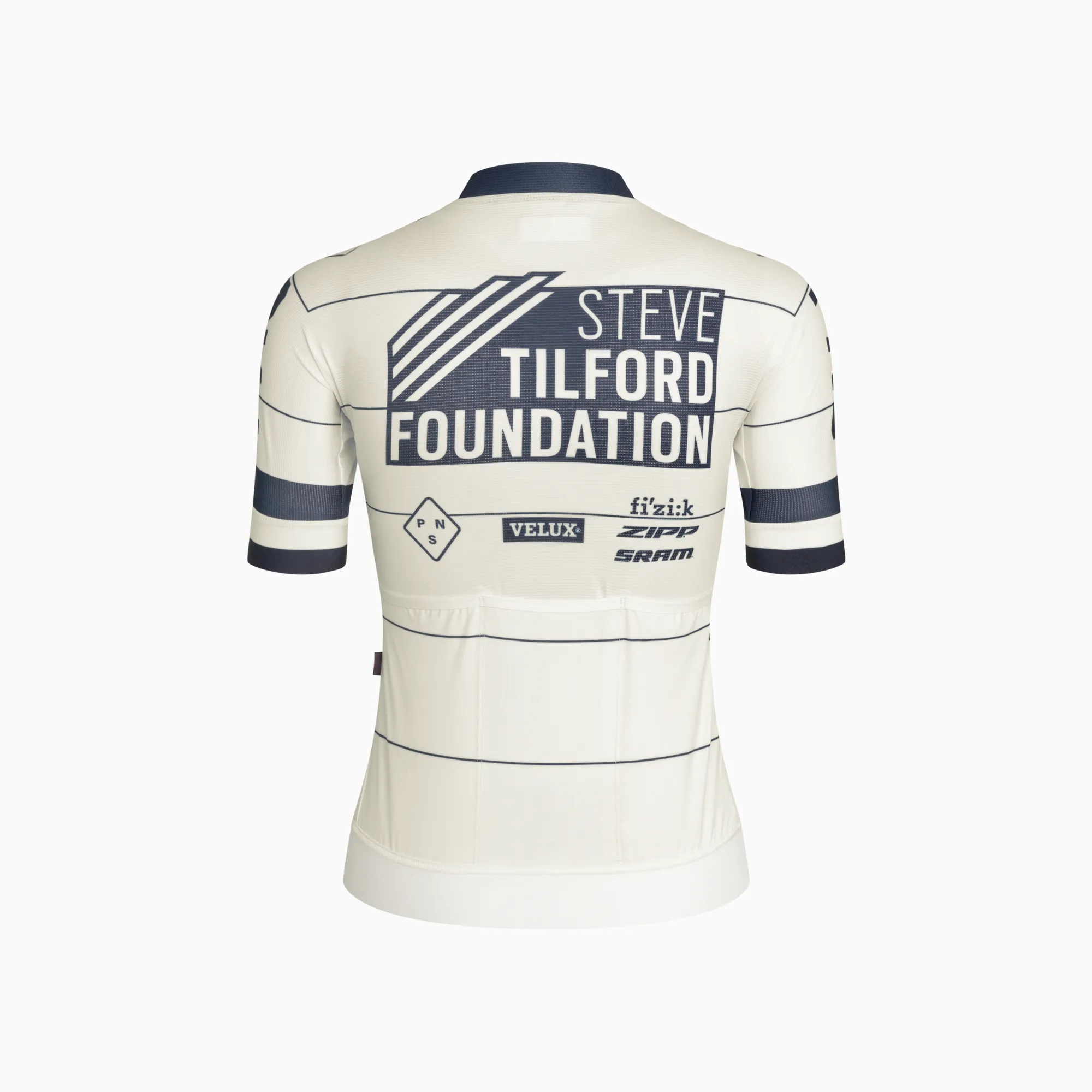 Pas Normal Studios STFR Women's Mechanism Jersey - Off White