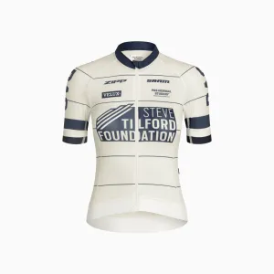 Pas Normal Studios STFR Women's Mechanism Jersey - Off White