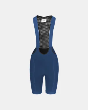 Pas Normal Studios - Women's Defend Bibs - Dark Blue