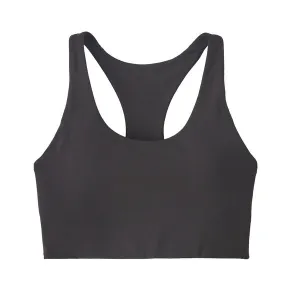 Patagonia - W's Maipo Mid Impact Bra - Black