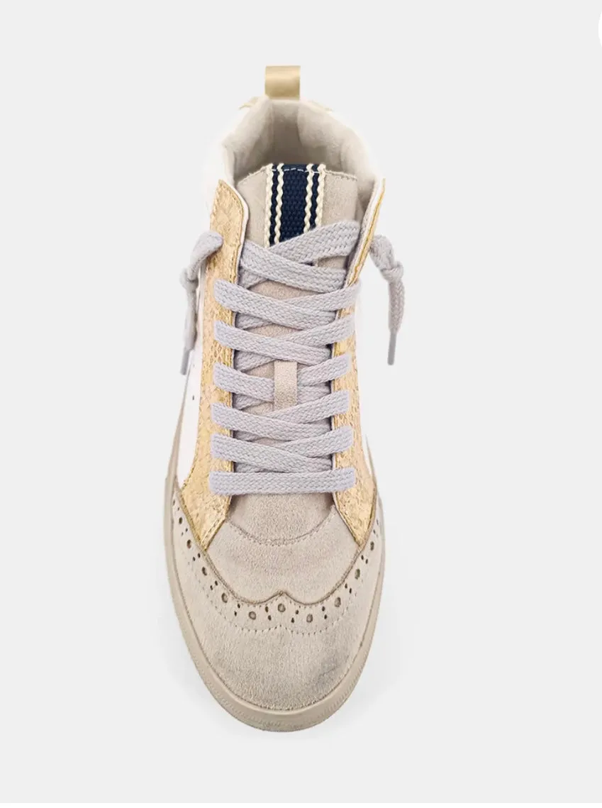 Paulina Sneakers by Shu Shop