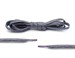 Pearlescent Metallic Laces