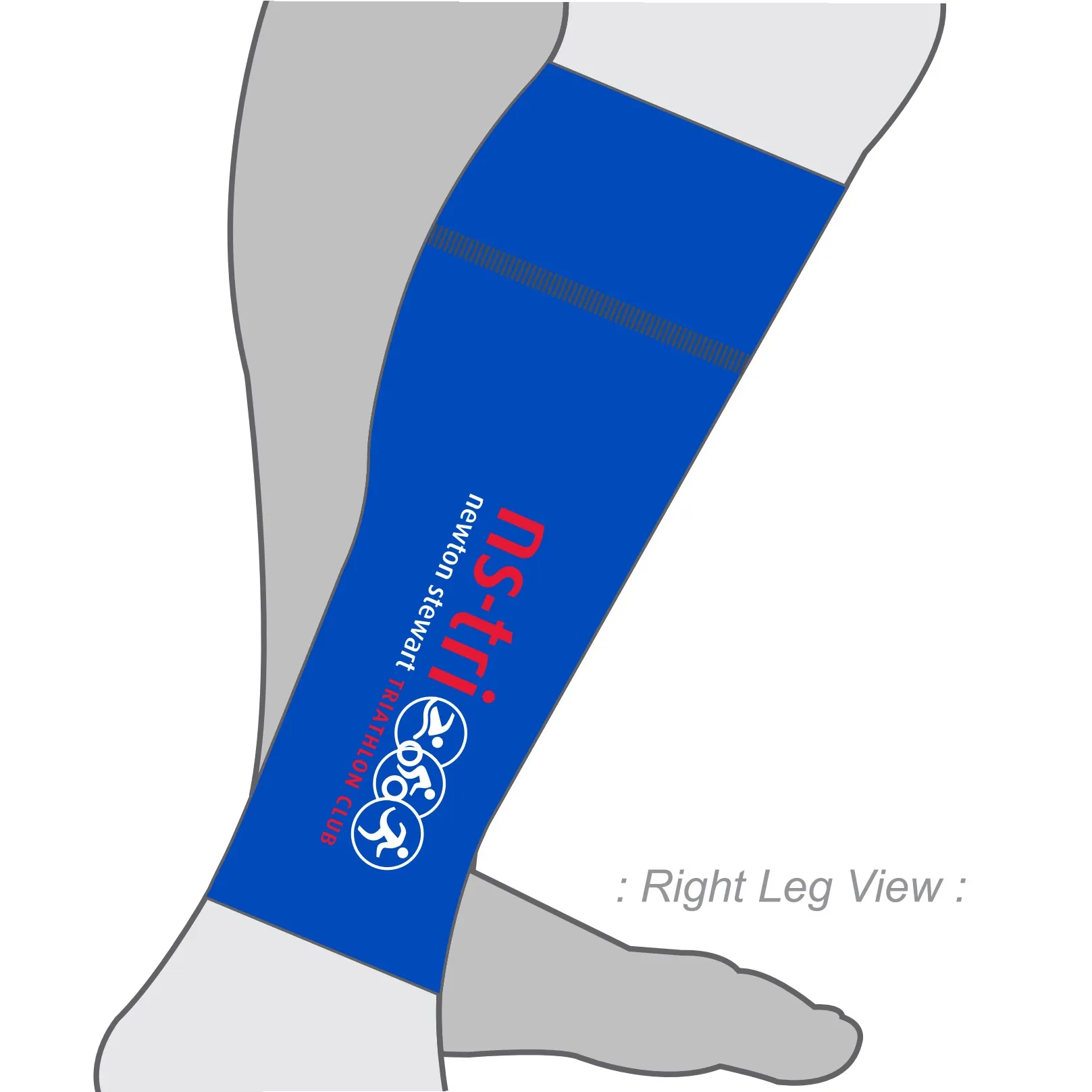 PERFORMANCE  Aero Calf Sleeves