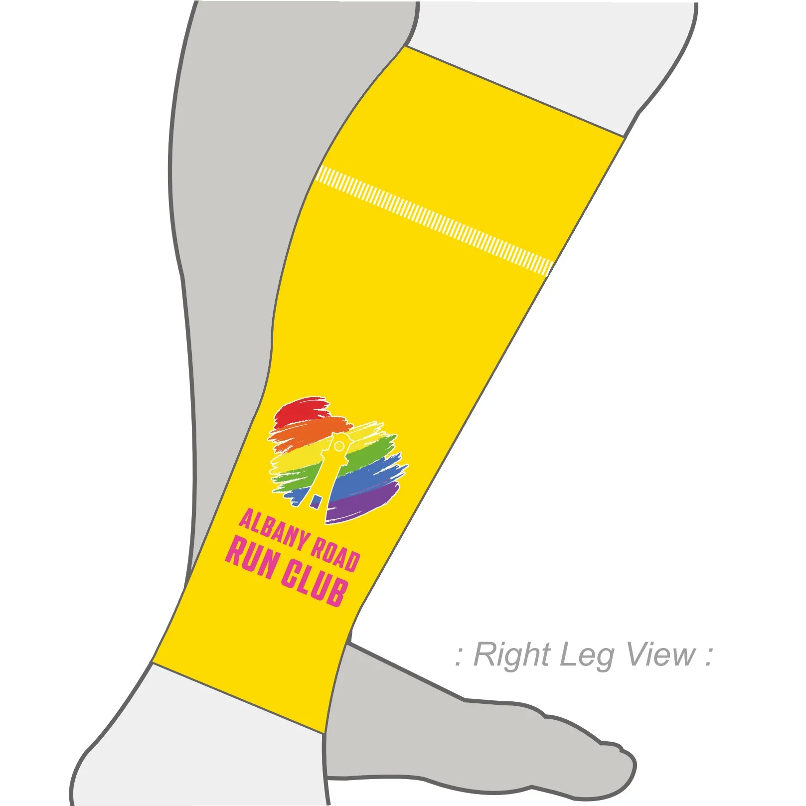 PERFORMANCE  Aero Calf Sleeves