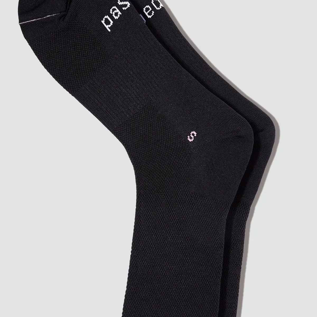 Performance Road Sock - Black
