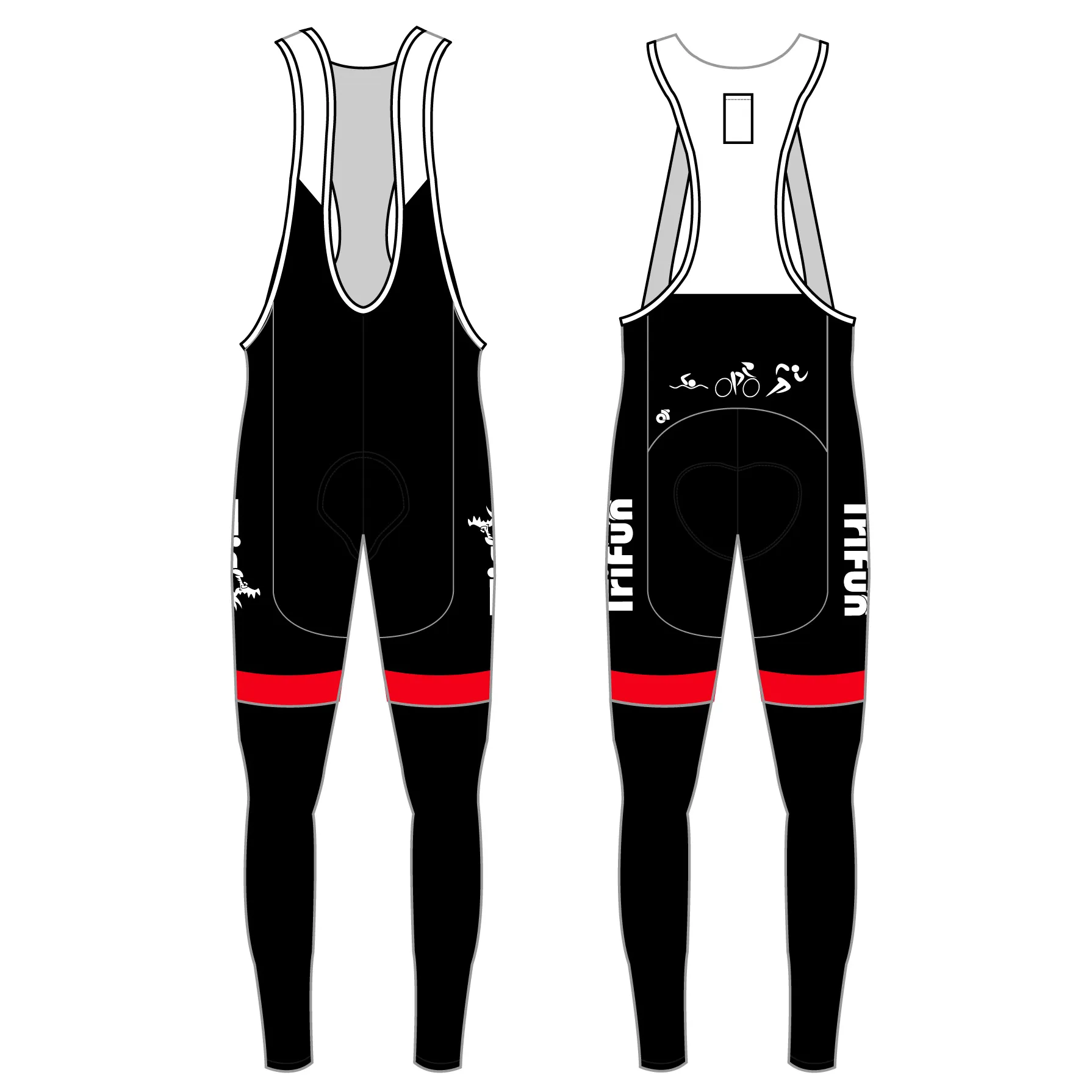 Performance Winter Bib Knickers