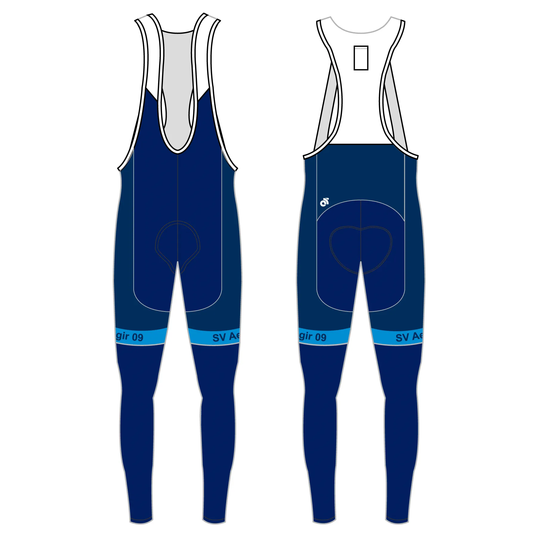 Performance Winter Bib Knickers