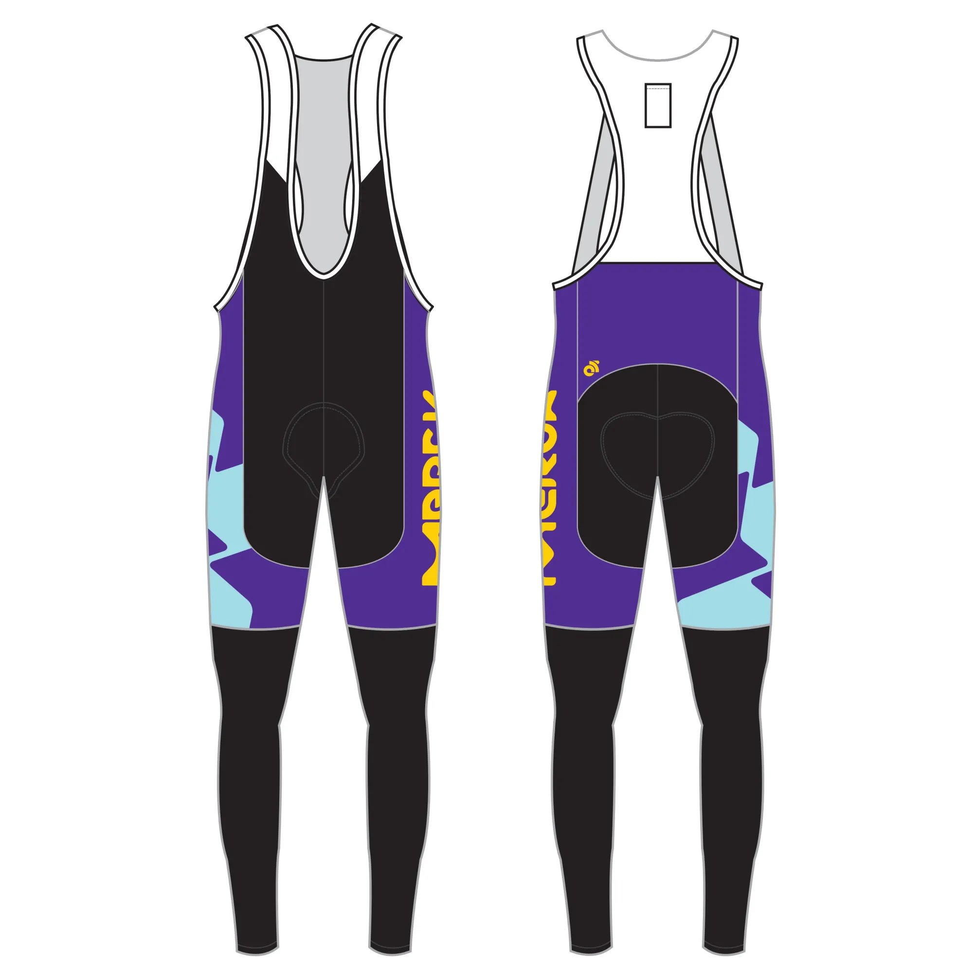 Performance Winter Bib Knickers