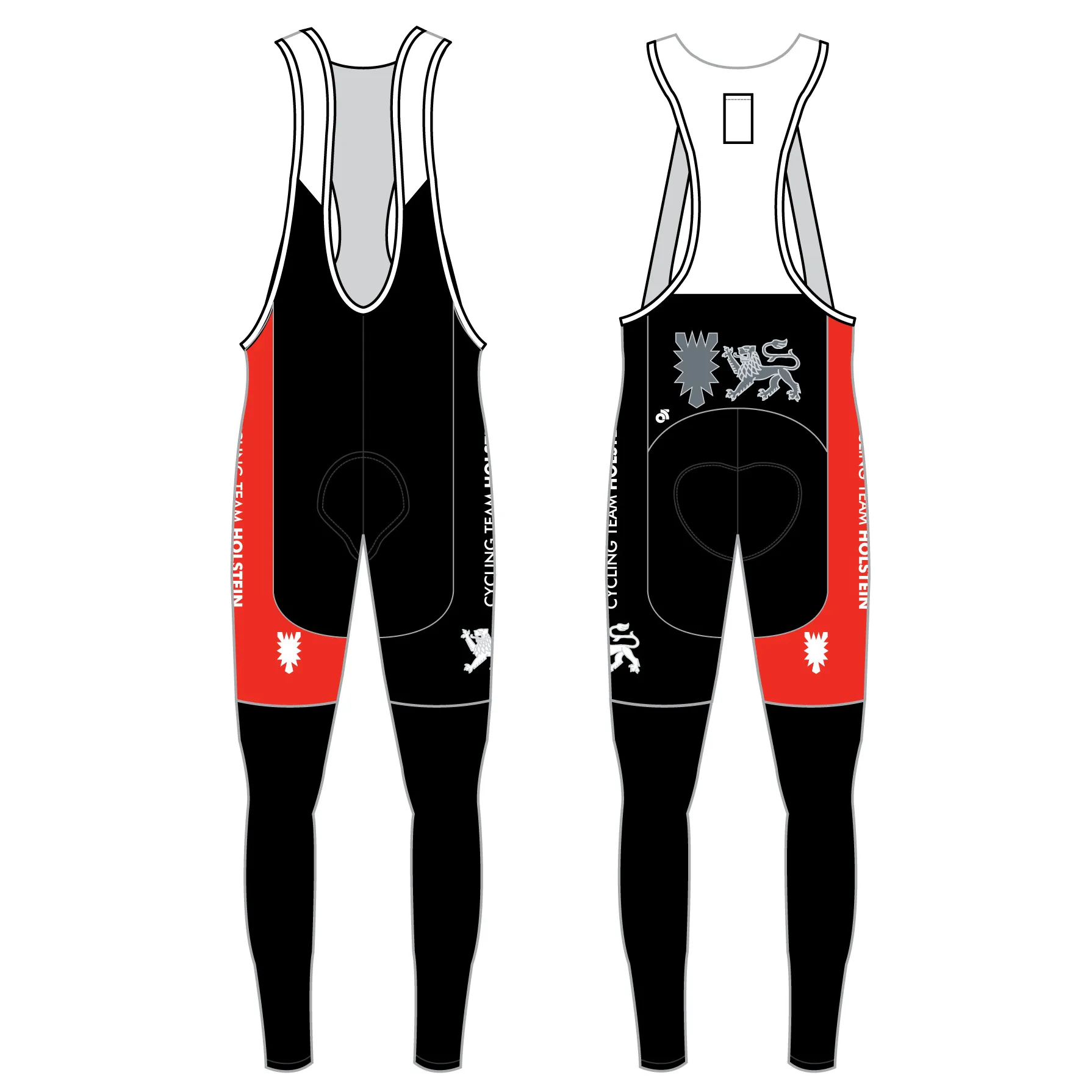 Performance Winter Bib Tights