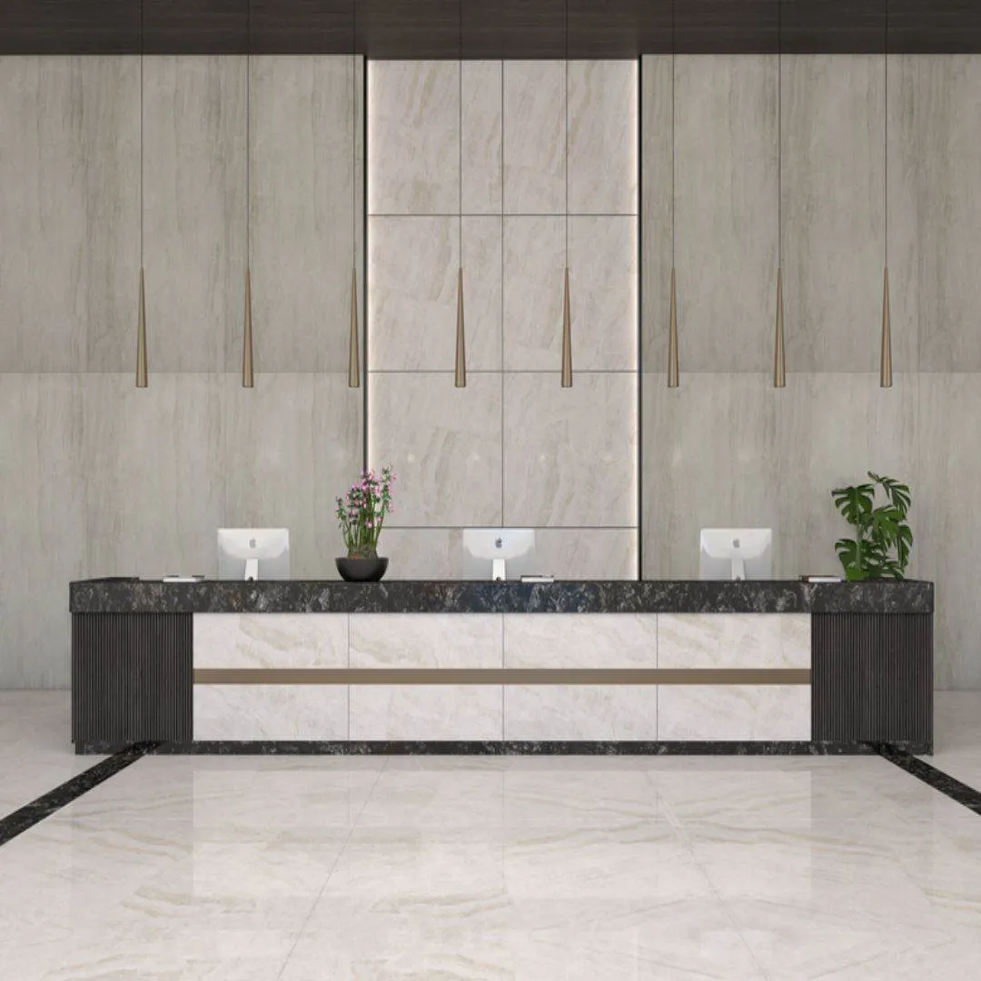 PERLA VENATA Quartzite Polished Slab