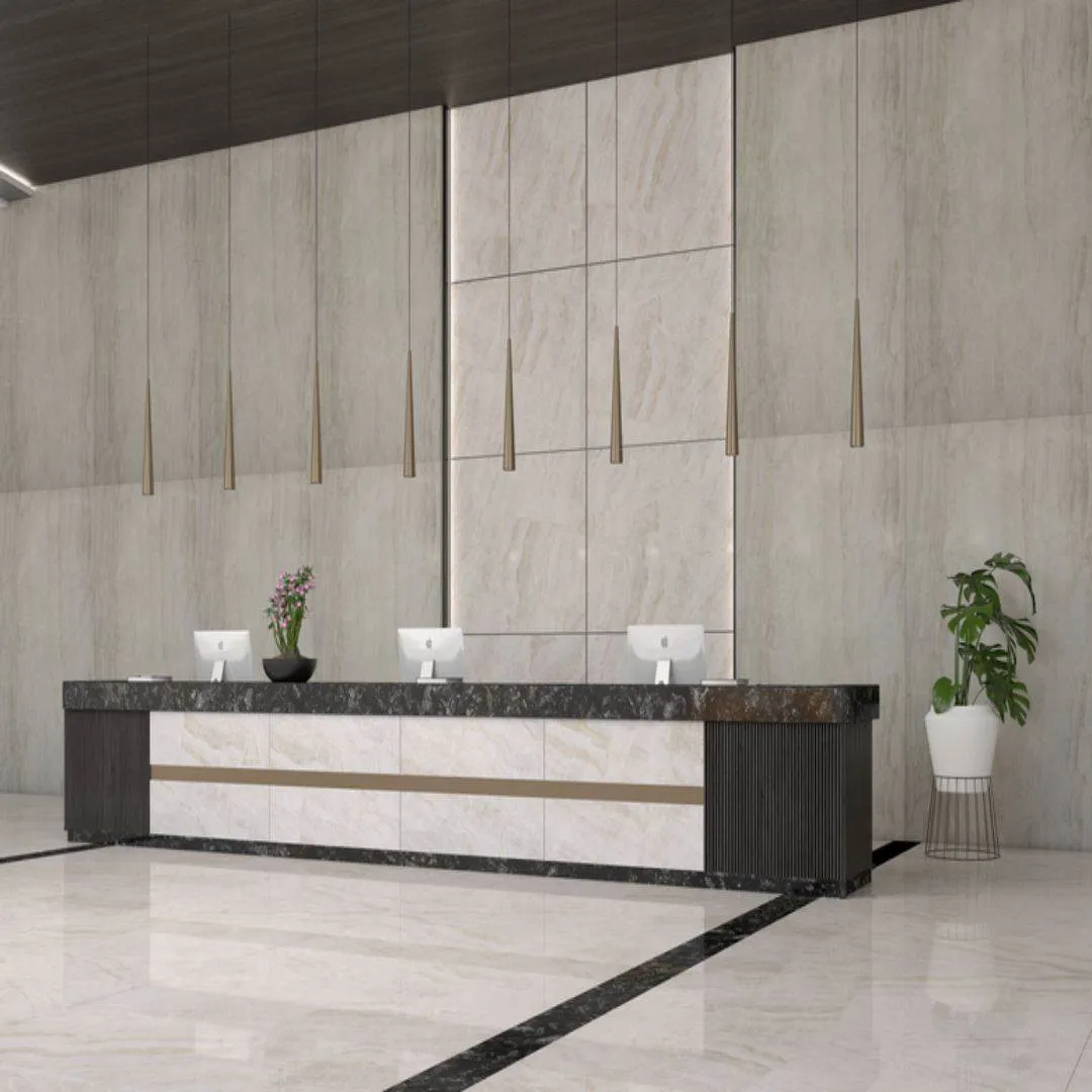 PERLA VENATA Quartzite Polished Slab