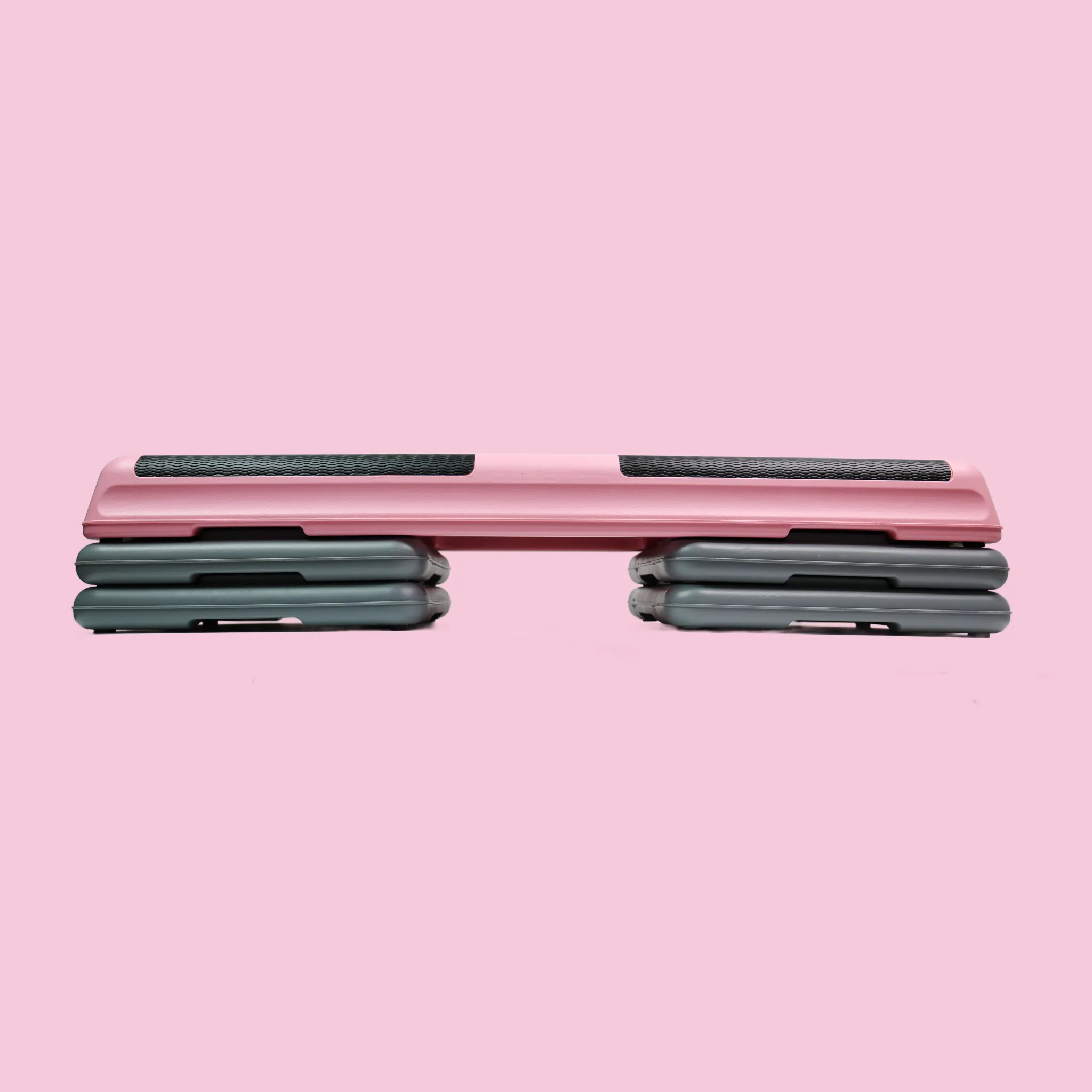 Pink Aerobic Steps