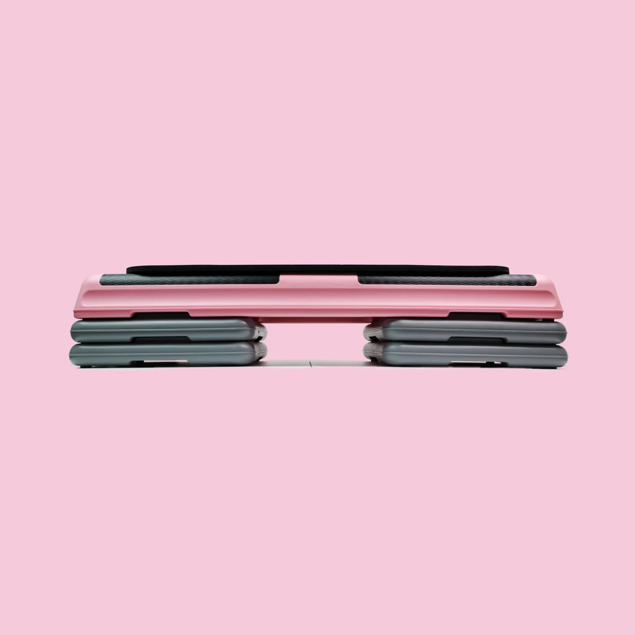 Pink Aerobic Steps